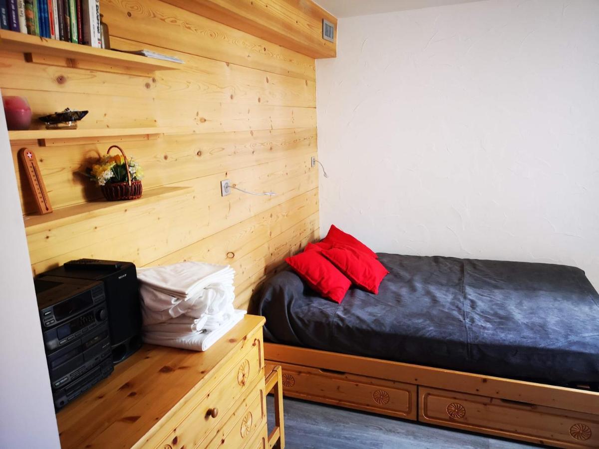 Myhome - Borsat 26 - Beau Studio 4Pax Sur Les Pistes Tignes Exterior photo