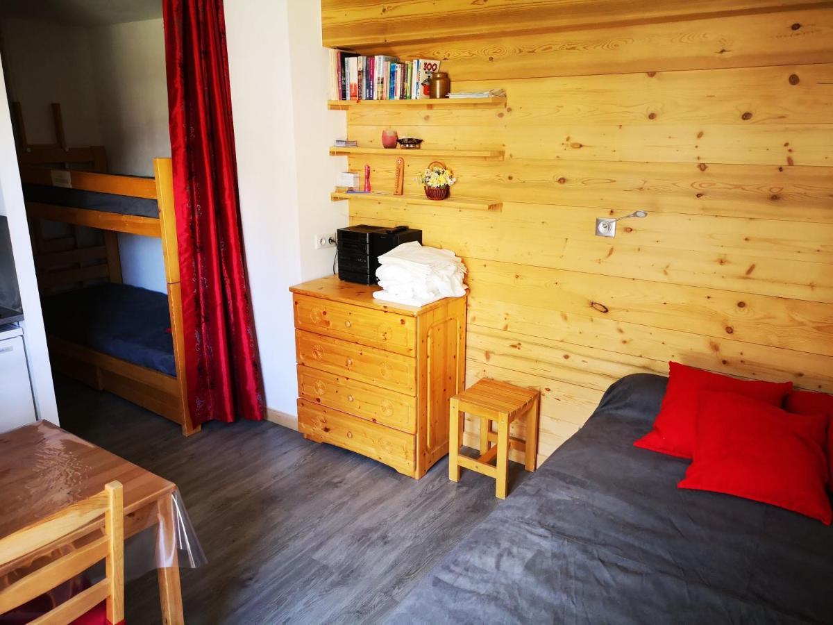 Myhome - Borsat 26 - Beau Studio 4Pax Sur Les Pistes Tignes Exterior photo